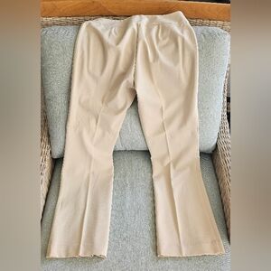 Vintage 90's "The Limited" Light Cream Pants